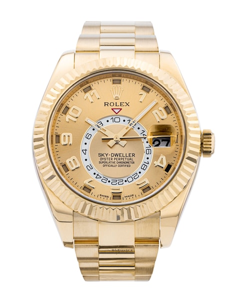 Rolex Sky-Dweller 326938